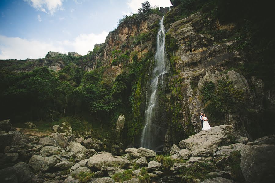 Düğün fotoğrafçısı Hector Salinas (hectorsalinas). 10 Nisan 2015 fotoları