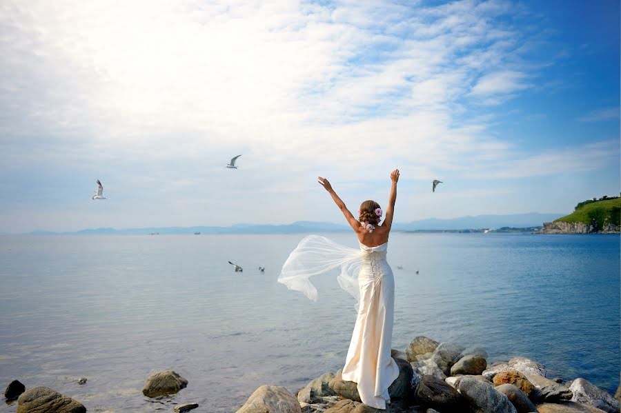 Photographe de mariage Aleksey Demchenko (alexda). Photo du 25 septembre 2014