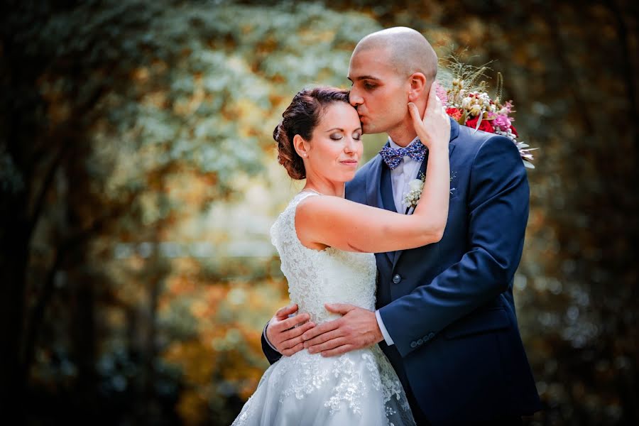 Wedding photographer Claudius Oenomaus (claudius). Photo of 20 October 2021