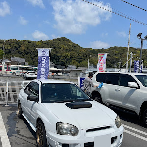 インプレッサ WRX STI GDB