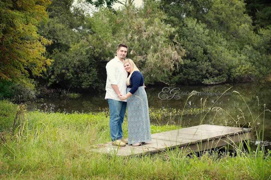 Fotógrafo de bodas Erin Guedry (eringuedry). Foto del 21 de marzo 2020