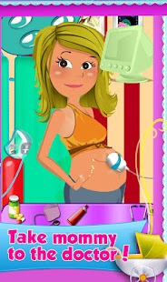 Free Download Mommy's Newborn Baby APK