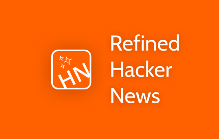 Refined Hacker News Preview image 0