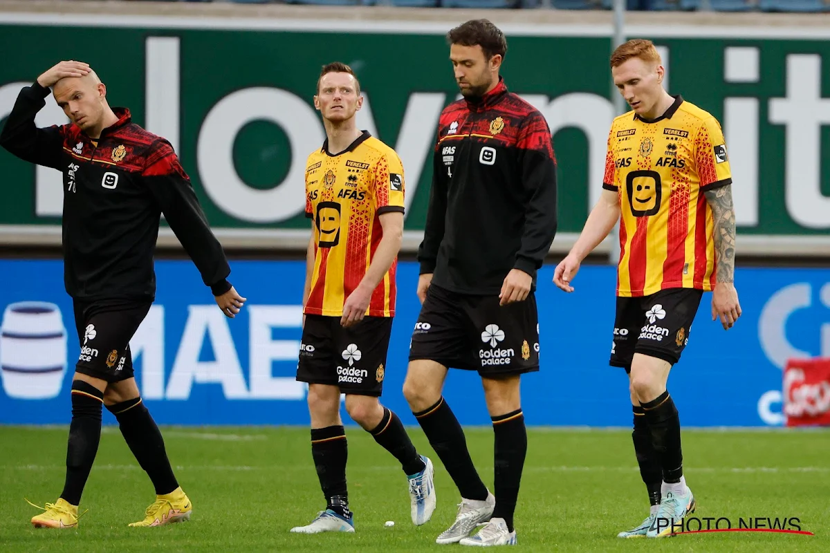 Pijnpunt dat Mechelen al heel seizoen achtervolgt valt erg op tijdens bekerfinale: "Daar versterking? Ik mag het hopen"