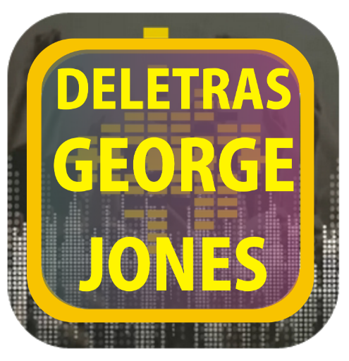 George Jones de Letras