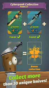 Flip the Knife PvP PRO 1.2.93.95 APK + Мод (Unlimited money) за Android