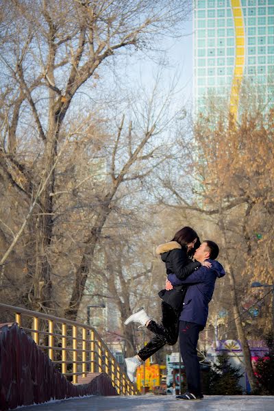 Fotógrafo de bodas Arshat Daniyarov (daniyararshat). Foto del 12 de enero 2018