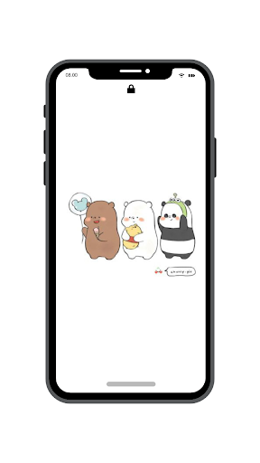 Cute Bear Wallpapers
