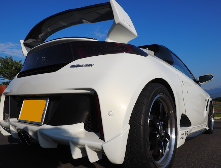 S660の一年点検・ディーラー入庫をクリヤーに関するカスタム事例の投稿画像1枚目