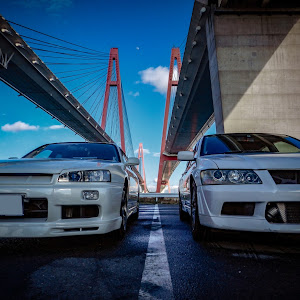 スカイライン R34