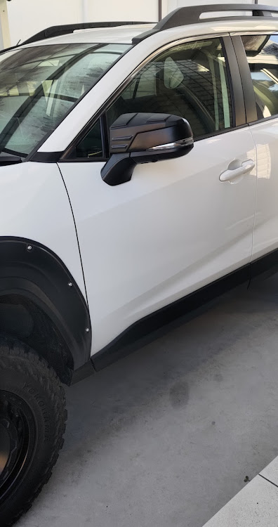 RAV4のRAV4・DIYに関するカスタム事例の投稿画像1枚目