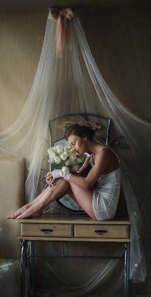 Wedding photographer Elena Ovchinnikova (ulybka). Photo of 3 February 2016