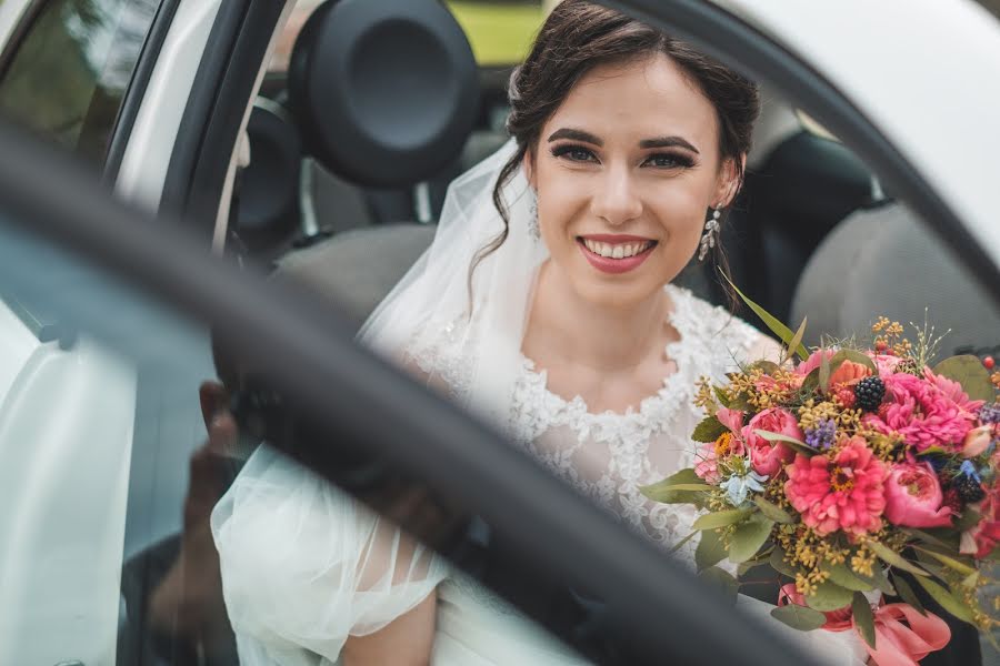 Photographe de mariage Kamil Turek (kamilturek). Photo du 13 novembre 2017