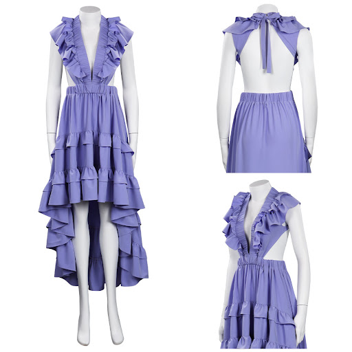 Title 4, Womens Role Play Costume Dress Suit, a stylish...