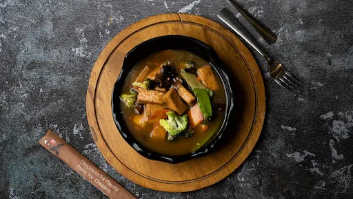 Claypot Tofu