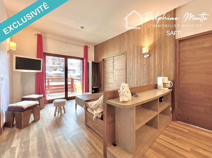 Vente appartement 4 pièces 56 m² à Risoul (05600), 314 000 €