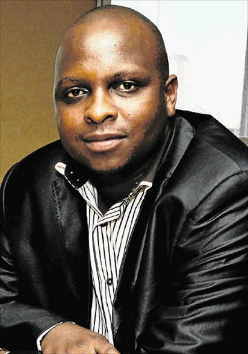 Floyd Shivambu Picture: VATHISWA RUSELO