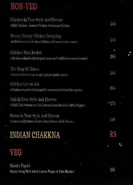 Cafe 9 menu 8