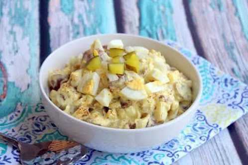 Cajun Potato Salad Brandy's Way