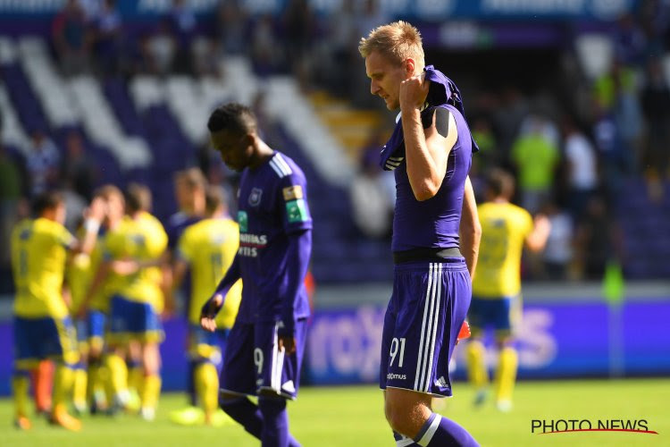 Anderlecht: les mêmes problèmes, jamais résolus