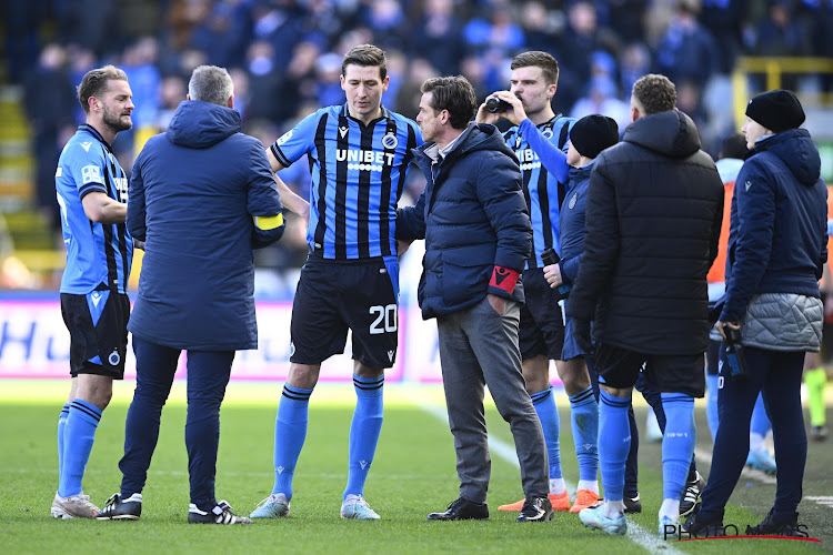 Les supporters de Bruges prêts à... arrêter le match pour ne pas voir l'Antwerp champion ?