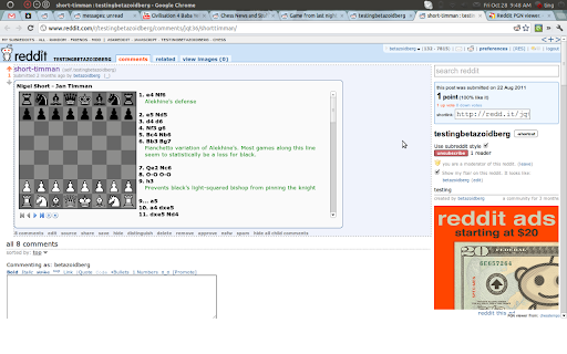 Reddit PGN viewer.