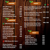 Giani's Ice Cream menu 4