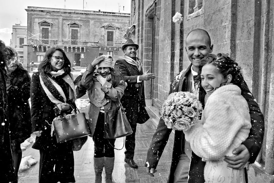 Wedding photographer Antonio Marrocco (infinitoperfett). Photo of 8 January 2017