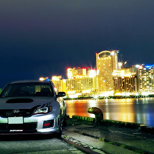 インプレッサ WRX STI GVB