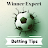 Winner Expert Betting Tips icon