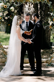 Fotografo di matrimoni Daniel Yañez (eternuweddings). Foto del 20 maggio 2023