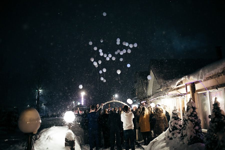 Wedding photographer Misha Shuteev (tdsotm). Photo of 12 December 2018