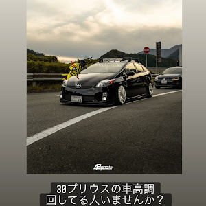 プリウス ZVW30