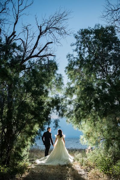 Φωτογράφος γάμων George Salagiannis (gsphotography). Φωτογραφία: 17 Ιουνίου 2022