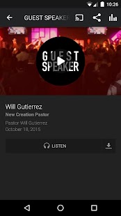 New Creation Church Screenshots 1