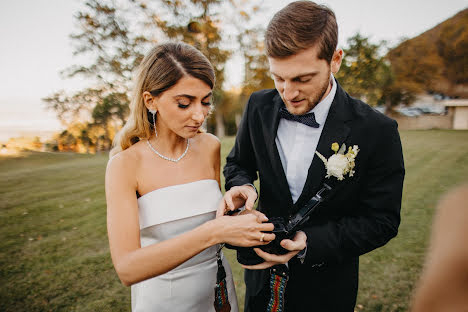 Fotógrafo de casamento George Tsopura (tsopura). Foto de 15 de fevereiro 2023