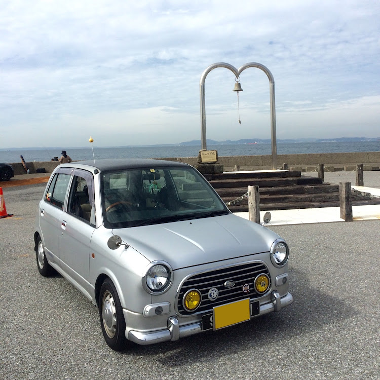 ミラジーノのMINI12753298さんが投稿したカスタム事例の投稿画像1枚目