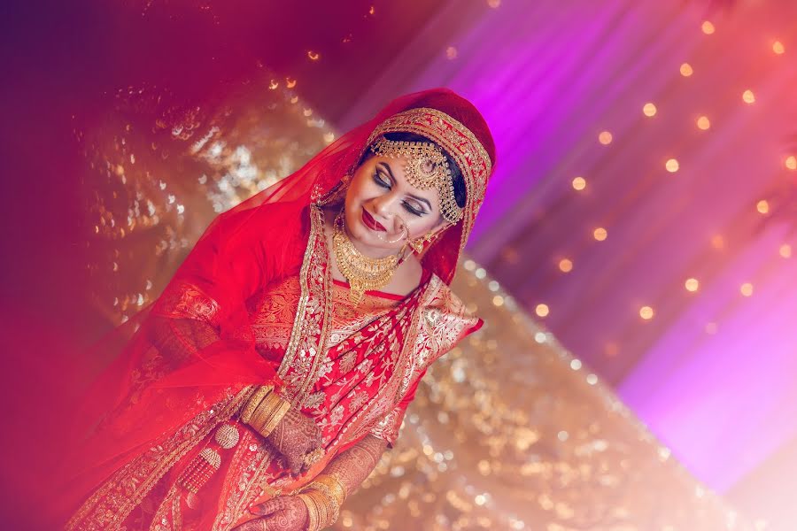 Wedding photographer Zakir Hossain (canvasofcolor). Photo of 7 March 2019