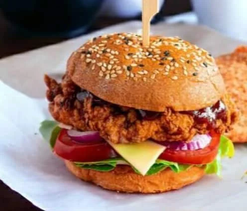 Chicken King Burger