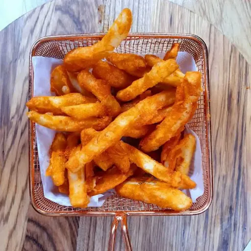 Masala Fries