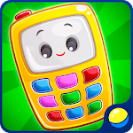 Cover Image of 下载 Babyphone for Toddlers - Numbers, Animals, Music 1.4.96 APK