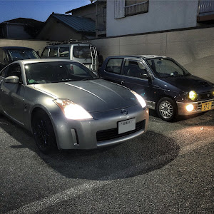 フェアレディZ Z33