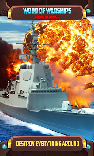 Word of Warships - Revange