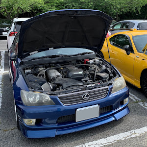 アルテッツァ SXE10