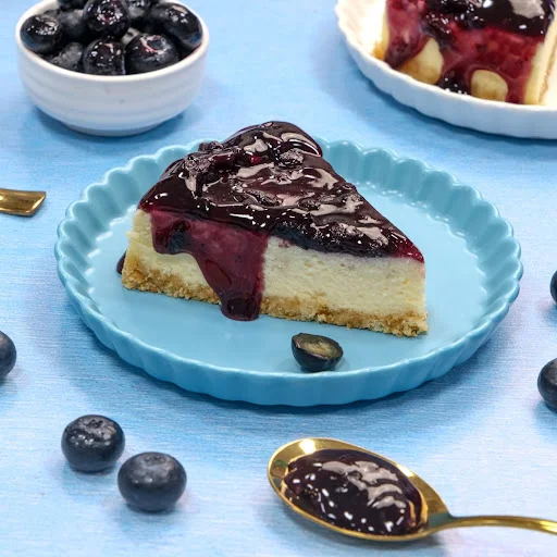 Blueberry Cheesecake Pastry