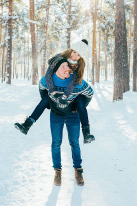 Jurufoto perkahwinan Ilya Kulpin (illyschka). Foto pada 7 Februari 2016