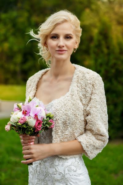 Hochzeitsfotograf Pavel Sharnikov (sefs). Foto vom 17. September 2017