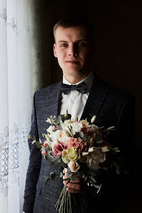 Huwelijksfotograaf Lesya Konik (lesiakonyk). Foto van 26 november 2021