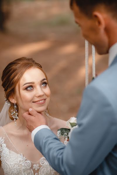 Fotógrafo de bodas Denis Andreev (fartovyi). Foto del 29 de agosto 2018