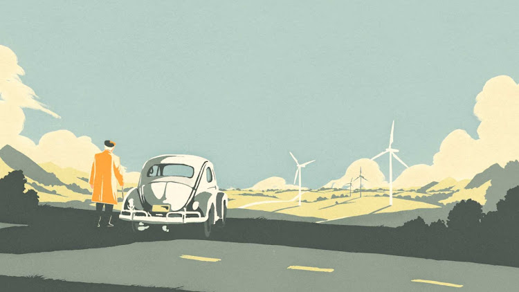 VW's 'Last Mile' video bids farewell to the iconic Beetle.